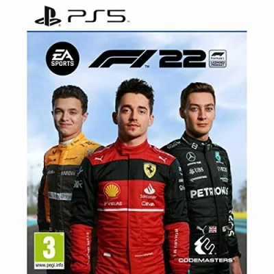 Afbeelding van F1 2022 PS5