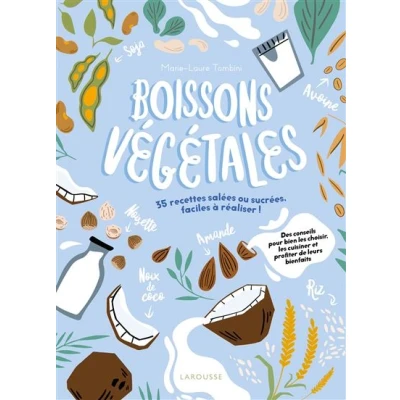 Image de Boissons végétales