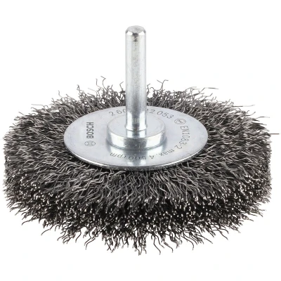 Image de BOSCH 2608622053 brosse à disque 75 x 0,3 16 mm