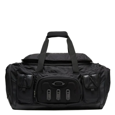 Afbeelding van Oakley Urban RUCK Duffle Unisex Reistas, Maat: One Size, Blackout