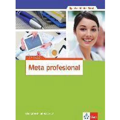 Afbeelding van Meta profesional. Übungsbuch mit Audio CD A1 A2