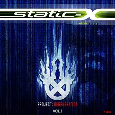Afbeelding van Static Project Regeneration Volume 1
