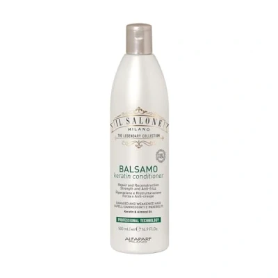 Afbeelding van Il Salone Milano Keratine Conditioner 500 ml Balsamo per capelli danneggiati e indeboliti
