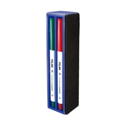Afbeelding van Milan Whiteboardmarker Colors 13,5 X 1 Cm 4 Stuks