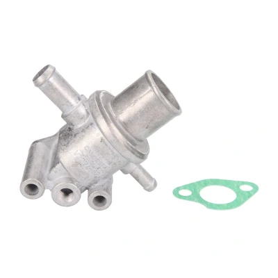 Afbeelding van CALORSTAT by Vernet TH6264.87J Thermostaat, koelvloeistof 87 Met pakking Metaalbehuizing FIAT: Seicento / 600 Hatchback