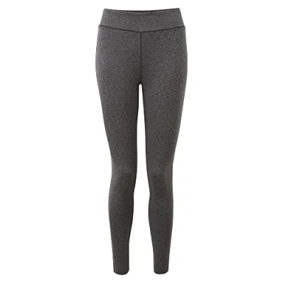 Afbeelding van Dare 2b Women&#039;s Influential Leggings Outdoorbroek Dames Grijs Maat 42