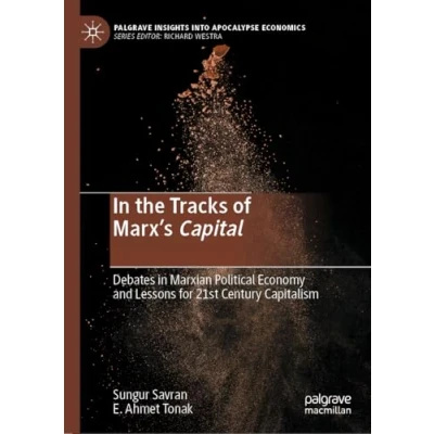 Afbeelding van Palgrave Insights into Apocalypse Economics In the Tracks of Marx’s Capital