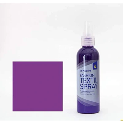Afbeelding van La Pajarita Textielspray 100ml Violet