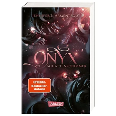 Afbeelding van Obsidian 2: Onyx. Schattenschimmer