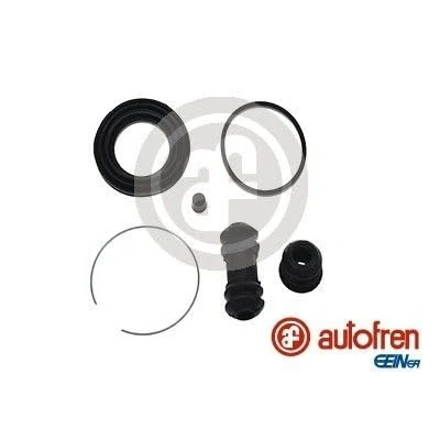 Afbeelding van AUTOFREN SEINSA D4184 Remklauw Reparatieset Vooras 51 TOYOTA: Corolla V Coupe