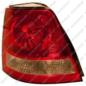 Afbeelding van PRASCO KI8104154 Achterlicht Links Met lamphouder