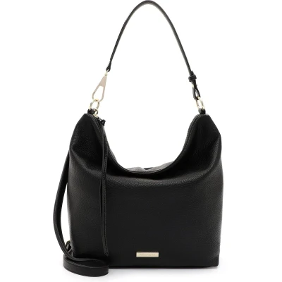 Afbeelding van Emily &amp; Noah Daniela Handtas black, Dames, Maat: One Size, Black