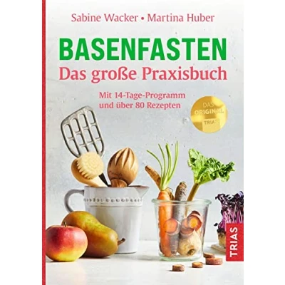 Afbeelding van Basenfasten Das große Praxisbuch