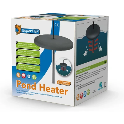 Afbeelding van SuperFish vijververwarmer 150 watt