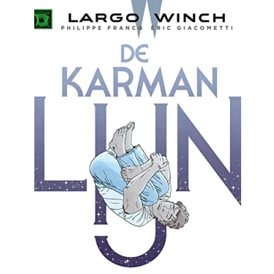 Afbeelding van Largo Winch SC 23 De Kármánlijn