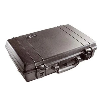 Image de Valise de protectionétanche noire Peli Case 1490