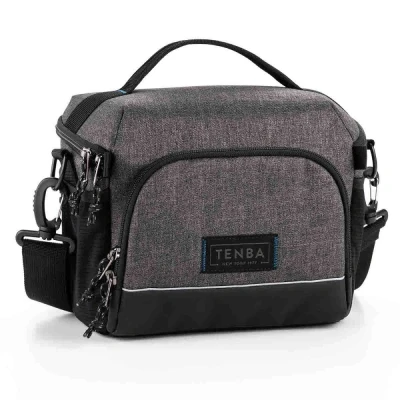 Afbeelding van Tenba Skyline v2 Schouder tas 10, grijs
