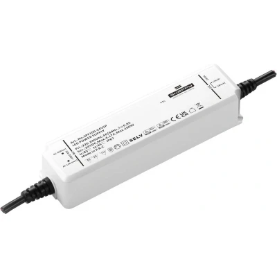 Afbeelding van Dehner Elektronik SPF 100 24VSP LED transformator, driver Constante spanning W 4.1 A 24 V Geschikt voor meubels, Overbelastingsbescherming,