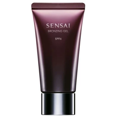Afbeelding van Make Up Foundations Bronzing Gel SPF6 BG61 Soft Bronze 50 ml