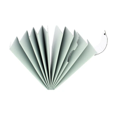 Afbeelding van CONTREJOUR 463608 Autoruit zonwering Aluminium, PE (Polyethyleen)