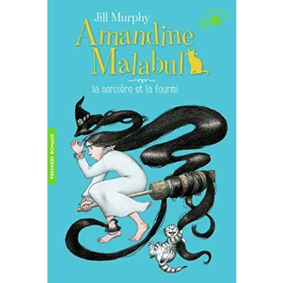 Afbeelding van la sorcière et fourmi