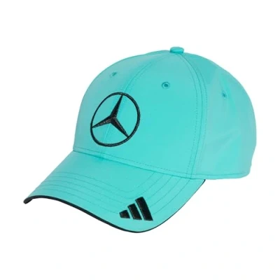 Afbeelding van adidas MERCEDES AMG Petronas Formula One Team Driver Cap Uniseks Baseball (1 stuk)