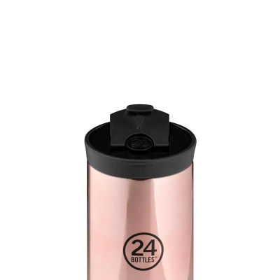 Afbeelding van Reisbeker / Travel Tumbler Rose Gold