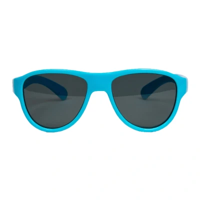 Afbeelding van Melleson Optics Zonnebril Kids Charlie Blauw 1ST