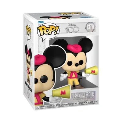 Image de Figurine Funko Pop Disney Mickey Mouse Club