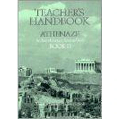 Afbeelding van Athenaze Teachers Bk 2 Op