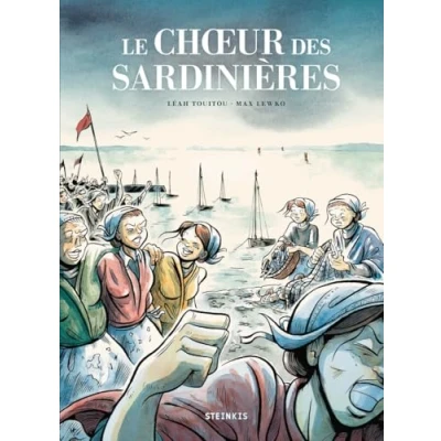 Afbeelding van Le chant des sardinières