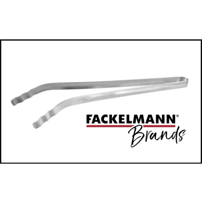 Afbeelding van Fackelmann BBQ grilltang rvs lengte 36 cm