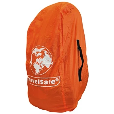 Afbeelding van Travelsafe Combipack Transporthoes L Oranje