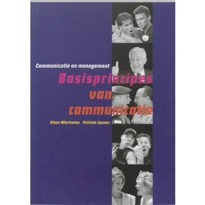 Afbeelding van Basisprincipes van communicatie