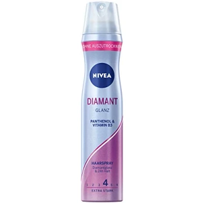 Afbeelding van Nivea Haarspray 250ml Extreme hold