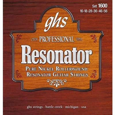 Image de GHS SLIDE GUITAR PHOSPHOR BRONZE