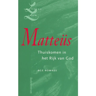 Afbeelding van Luisterend leven Matteus