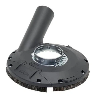Image de BOSCH 2605510224 hotte d&#039;aspiration avec anneau de brossage pour le ponçage 125mm