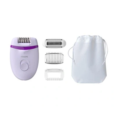 Image de Philips Épilateur Satinelle Essential (bre275/00)