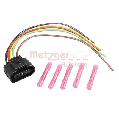 Afbeelding van METZGER 2324066 Kabelreparatieset, cenrale elektriciteit AUDI: TT Coupe, A1 Sportback, A4 B7 Avant, VOLKSWAGEN: Transporter 5, Caddy 3