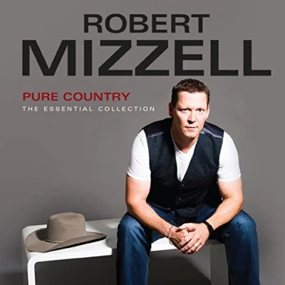 Afbeelding van Robert Mizzell Pure Country. The Essential Collection (2 CD)