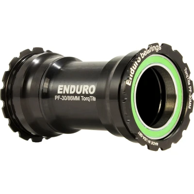 Afbeelding van TorqTite Bottom Bracket BB386 to 30mm XD 15 Pro Black
