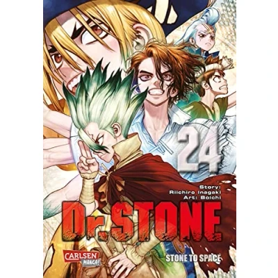 Afbeelding van Dr. Stone 24