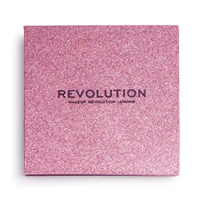 Afbeelding van Makeup Revolution Pressed Glitter Oogschaduw Palette Diva