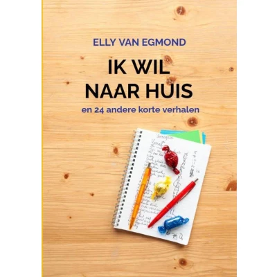 Afbeelding van Ik wil naar huis
