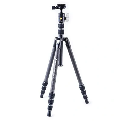 Afbeelding van Vanguard VESTA TB 204CB Carbon statief, Twistlock systeem