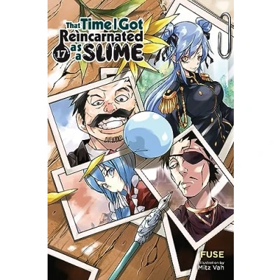 Afbeelding van That Time I Reincarnated SLIME LIGHT NOVEL SC Got as a Slime, Vol. 17 (light novel)