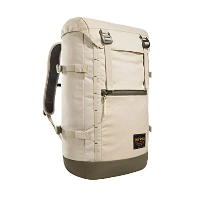 Afbeelding van TATONKA Vrije tijd Rugzak met laptopvak City Hiker 20L Brown Rice Curve Beige