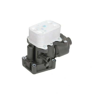 Afbeelding van THERMOTEC D4W019TT Oliekoeler VOLKSWAGEN: Polo V Hatchback, SEAT: Ibiza 4 ST, 4, SKODA: Fabia 2