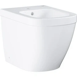 Afbeelding van GROHE Euro Ceramic staand bidet, alpine wit